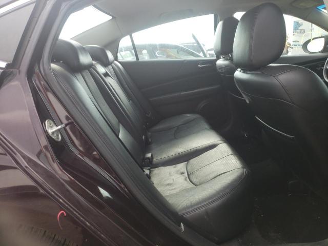 Photo 6 from auction – 2010 MAZDA 6 S with VIN 1YVHZ8CB6A5M45409