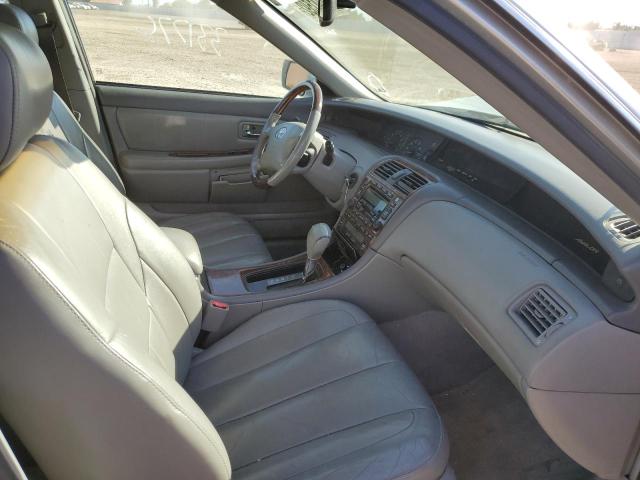 Photo 5 from auction – 2004 TOYOTA AVALON XL with VIN 4T1BF28B74U389593