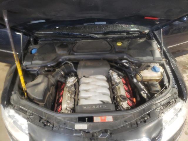 Photo 7 from auction – 2008 AUDI A8 L QUATT with VIN WAUMV94E08N015526