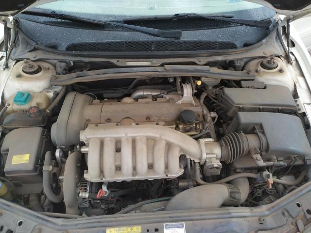 Photo 7 from auction – 2003 VOLVO S80 with VIN YV1TS92D131307648
