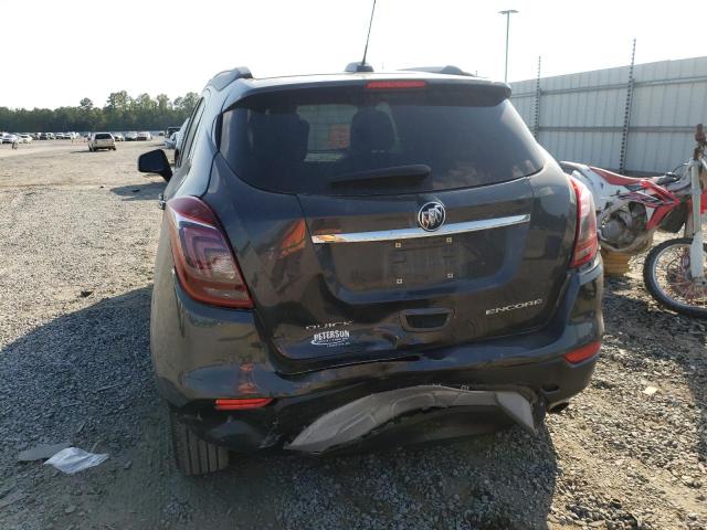 Photo 9 from auction – 2017 BUICK ENCORE PRE with VIN KL4CJASB5HB079805