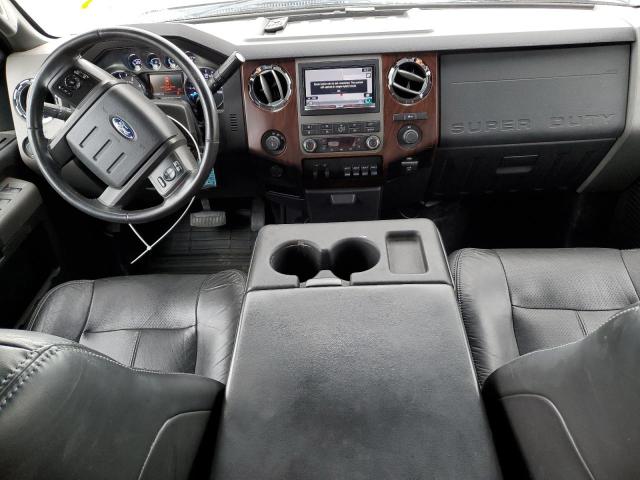 Photo 9 from auction – 2011 FORD F350 SUPER with VIN 1FT8W3BT5BEB55207