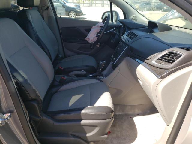 Photo 5 from auction – 2013 BUICK ENCORE with VIN KL4CJESB6DB129354