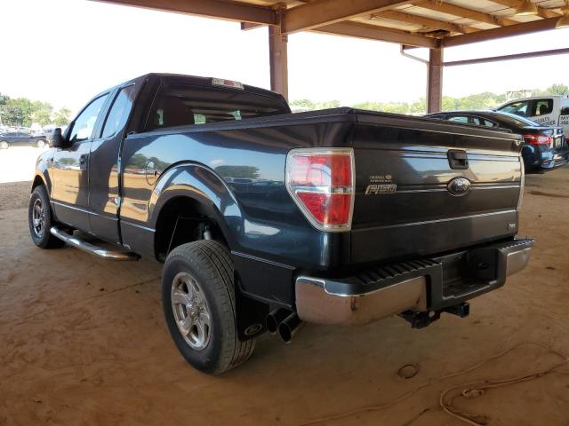 Photo 3 from auction – 2010 FORD F150 SUPER with VIN 1FTFX1CV8AFC41869