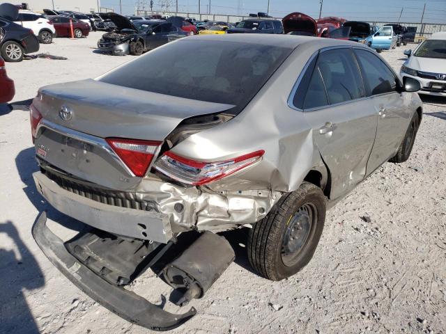 Photo 4 from auction – 2017 TOYOTA CAMRY LE with VIN 4T1BF1FK9HU638785