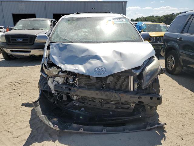 Photo 9 from auction – 2015 TOYOTA SIENNA SPO with VIN 5TDXK3DC6FS657891