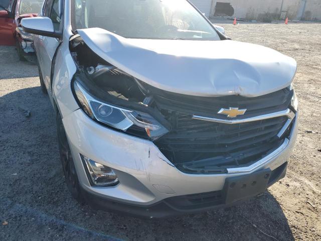 Photo 9 from auction – 2018 CHEVROLET EQUINOX LT with VIN 2GNAXJEV7J6252015