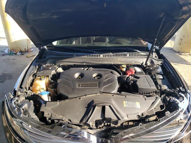 Photo 7 from auction – 2014 LINCOLN MKZ with VIN 3LN6L2G92ER831228