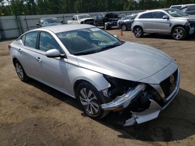 Photo 1 from auction – 2021 NISSAN ALTIMA S with VIN 1N4BL4BV3MN387979