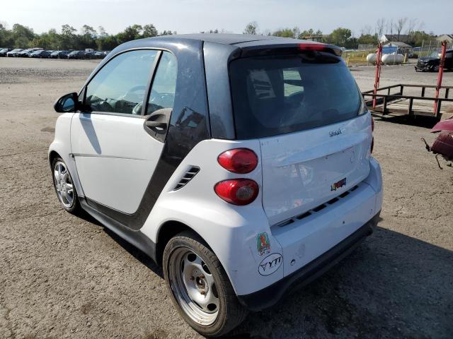 Photo 3 from auction – 2015 SMART FORTWO PUR with VIN WMEEJ3BA0FK793745