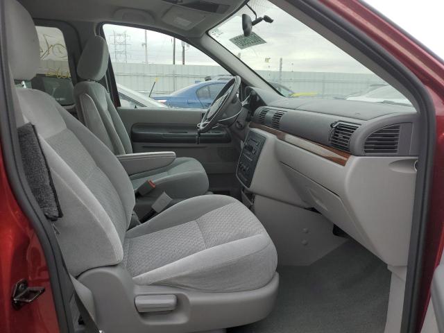 Photo 5 from auction – 2004 FORD FREESTAR S with VIN 2FMDA52234BA72823