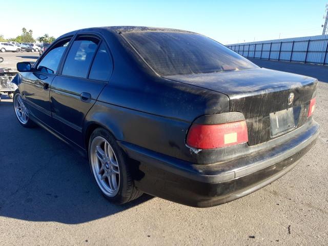 Photo 3 from auction – 1998 BMW 540 I AUTO with VIN WBADE6321WBW61050