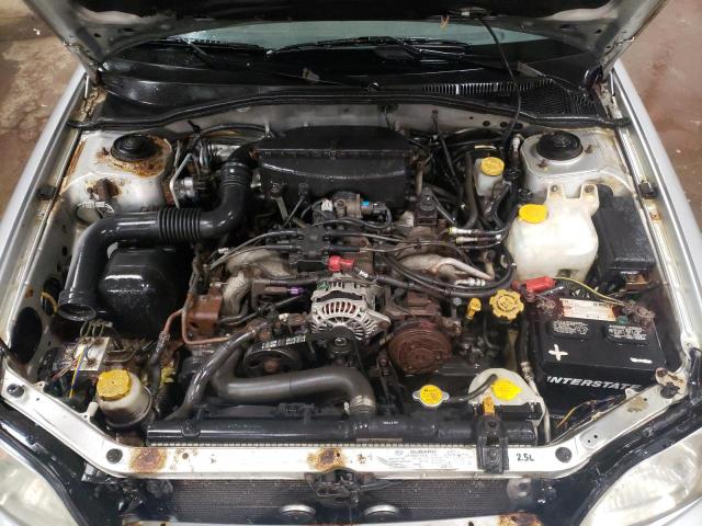 Photo 7 from auction – 2004 SUBARU LEGACY L S with VIN 4S3BH625147305985