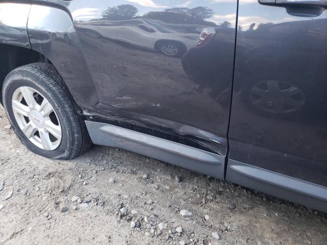 Photo 9 from auction – 2014 GMC TERRAIN SL with VIN 2GKFLWEK0E6321926