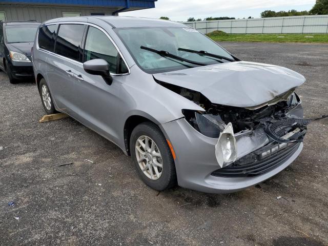 CHRYSLER PACIFICA T 2018 with VIN 2C4RC1DG2JR130509 - Photo from auction