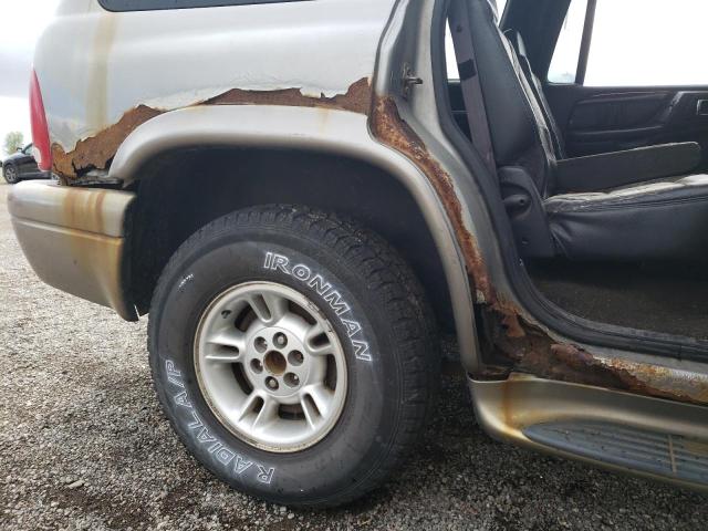 Photo 9 from auction – 2000 DODGE DURANGO with VIN 1B4HS28N1YF181754