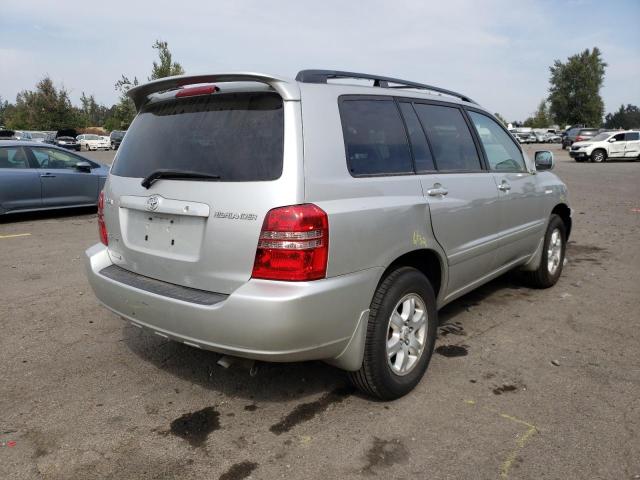 Photo 4 from auction – 2002 TOYOTA HIGHLANDER with VIN JTEHF21A120074031