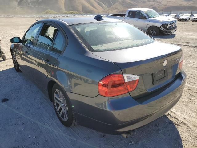 Photo 3 from auction – 2007 BMW 328 I with VIN WBAVA33517KX70084