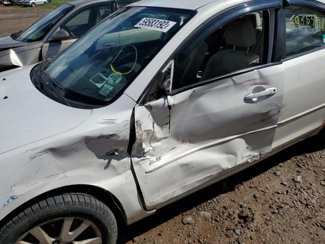 Foto 9 de la subasta – 2008 MAZDA 3 S con VIN JM1BK324781156921
