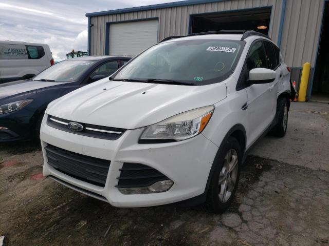Photo 2 from auction – 2014 FORD ESCAPE SE with VIN 1FMCU9G91EUB76979