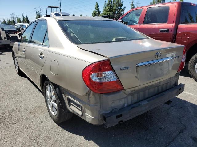 Photo 3 from auction – 2003 TOYOTA CAMRY LE with VIN JTDBF32K130151215