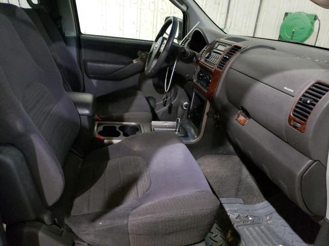 Photo 5 from auction – 2007 NISSAN PATHFINDER with VIN 5N1AR18W67C627296