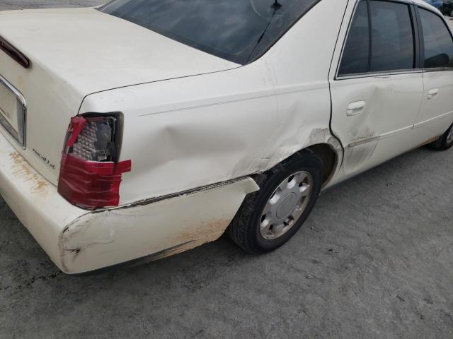 Photo 9 from auction – 2000 CADILLAC DEVILLE with VIN 1G6KD54Y0YU308772