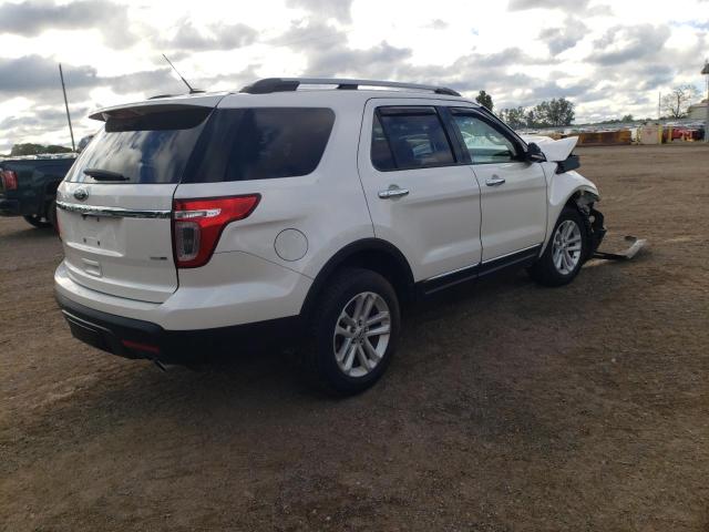 Photo 4 from auction – 2015 FORD EXPLORER X with VIN 1FM5K8D87FGB92804