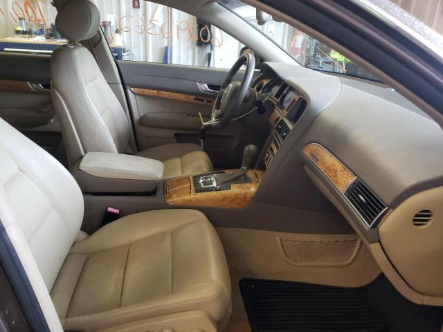 Photo 5 from auction – 2005 AUDI A6 3.2 QUA with VIN WAUDG74F25N108048