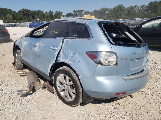 Photo 3 from auction – 2007 MAZDA CX-7 with VIN JM3ER293770132100