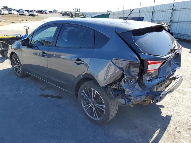 Photo 3 from auction – 2018 SUBARU IMPREZA with VIN 4S3GTAA61J3745256