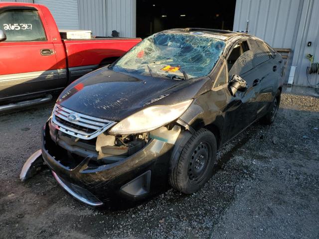 Photo 2 from auction – 2011 FORD FIESTA SE with VIN 3FADP4BJ3BM231524