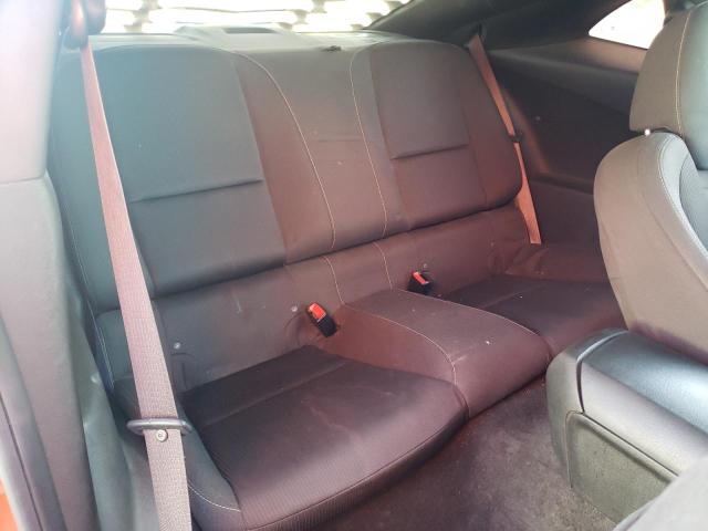 Photo 6 from auction – 2013 CHEVROLET CAMARO LT with VIN 2G1FB1E38D9108819