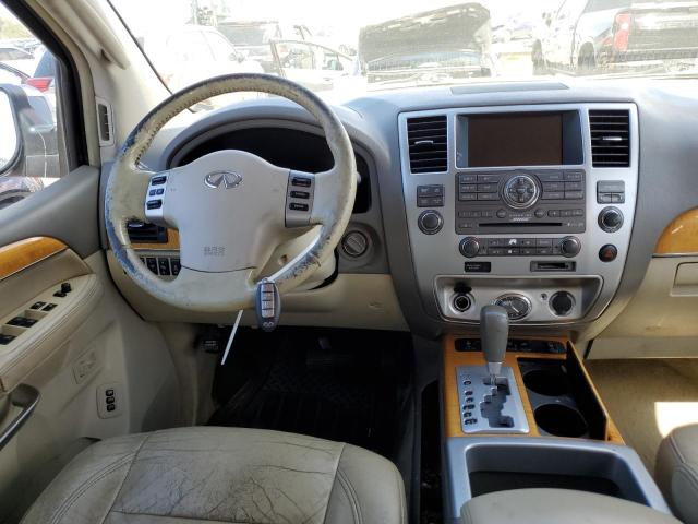Photo 9 from auction – 2008 INFINITI QX56 with VIN 5N3AA08D68N906700