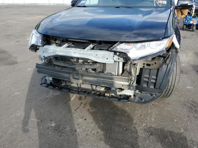 Photo 9 from auction – 2020 MITSUBISHI OUTLANDER with VIN JA4AD3A32LZ028542