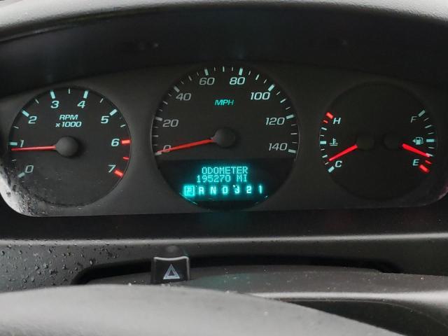 Photo 8 from auction – 2007 CHEVROLET IMPALA LS with VIN 2G1WB58K679407529