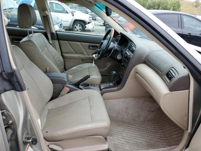Photo 5 from auction – 2003 SUBARU LEGACY OUT with VIN 4S3BH806337627209
