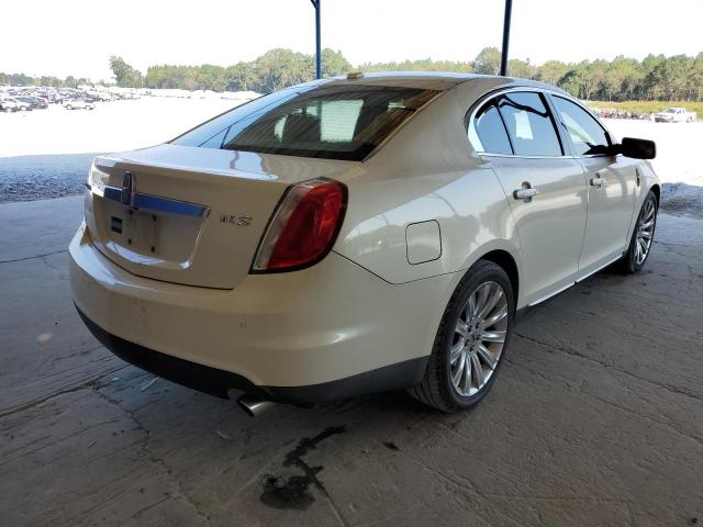Photo 4 from auction – 2009 LINCOLN MKS with VIN 1LNHM93RX9G625737