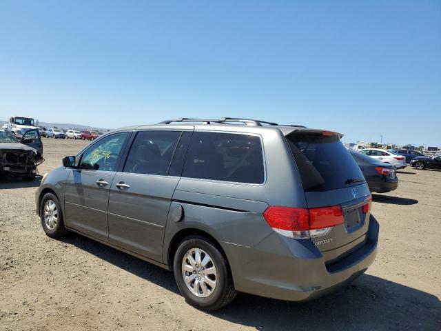 Photo 3 from auction – 2008 HONDA ODYSSEY EX with VIN 5FNRL38468B057565