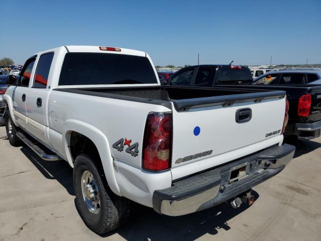 Photo 3 from auction – 2005 CHEVROLET SILVERADO with VIN 1GCGK13U75F952849
