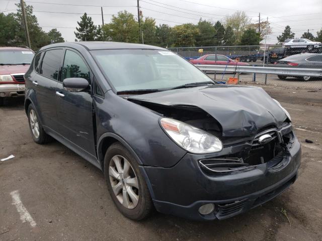 SUBARU B9 TRIBECA 2007 with VIN 4S4WX85D474402134 - Photo from auction