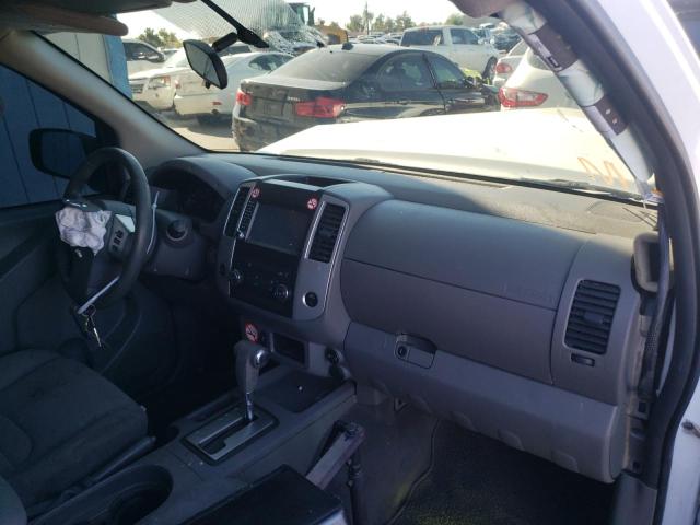Photo 9 from auction – 2019 NISSAN FRONTIER S with VIN 1N6BD0CT4KN784513
