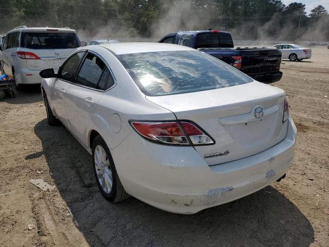 Photo 3 from auction – 2012 MAZDA 6 I with VIN 1YVHZ8DH2C5M25325