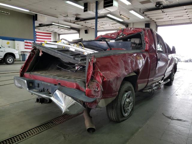 Photo 4 from auction – 2007 DODGE RAM 3500 with VIN 3D7MX39A57G846856