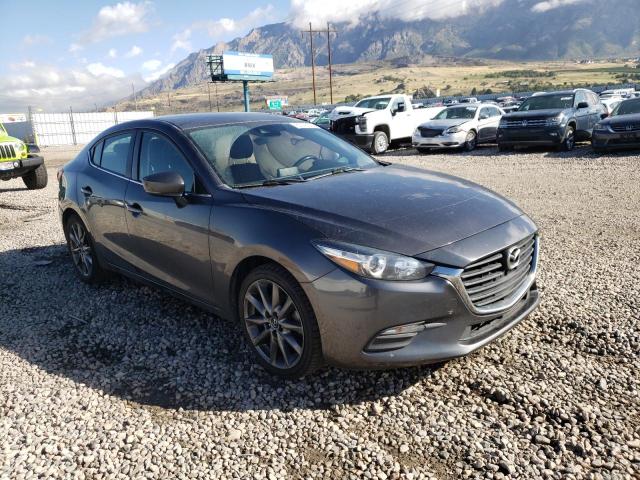 MAZDA 3 TOURING 2018 with VIN 3MZBN1V36JM189901 - Photo from auction