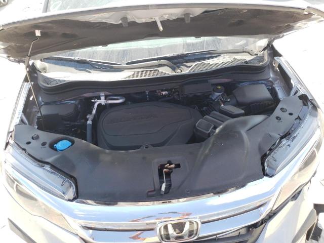 Photo 7 from auction – 2022 HONDA PILOT EXL with VIN 5FNYF5H56NB013083