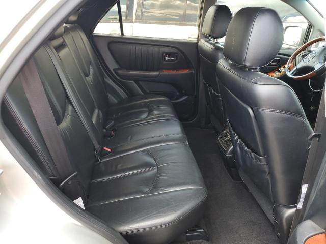Photo 6 from auction – 2003 LEXUS RX 300 with VIN JTJHF10U330307738