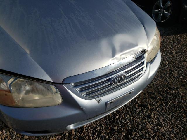 Zdjęcie 9 z aukcji – 2007 KIA SPECTRA EX z VIN KNAFE121575393253
