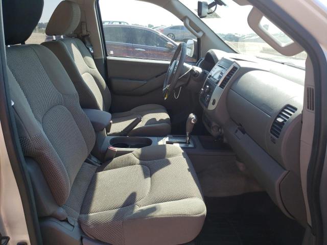 Photo 5 from auction – 2014 NISSAN FRONTIER S with VIN 1N6AD0ER7EN746517