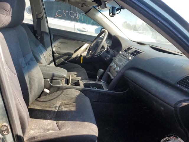 Photo 5 from auction – 2009 TOYOTA CAMRY BASE with VIN 4T1BE46KX9U810246